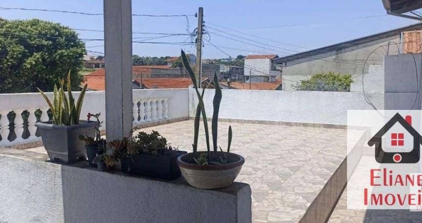 Casa com 3 dormitórios à venda, 120 m² por R$ 490.000,00 - Jardim Roseira - Campinas/SP