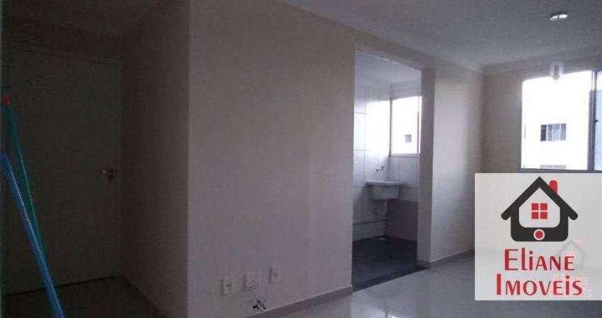 Apartamento com 2 dormitórios à venda, 45 m² por R$ 199.000,00 - Parque Maria Helena - Campinas/SP