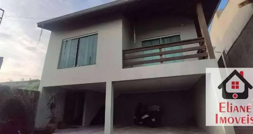 Casa com 3 dormitórios à venda, 240 m² por R$ 840.000,00 - Bosque - Vinhedo/SP