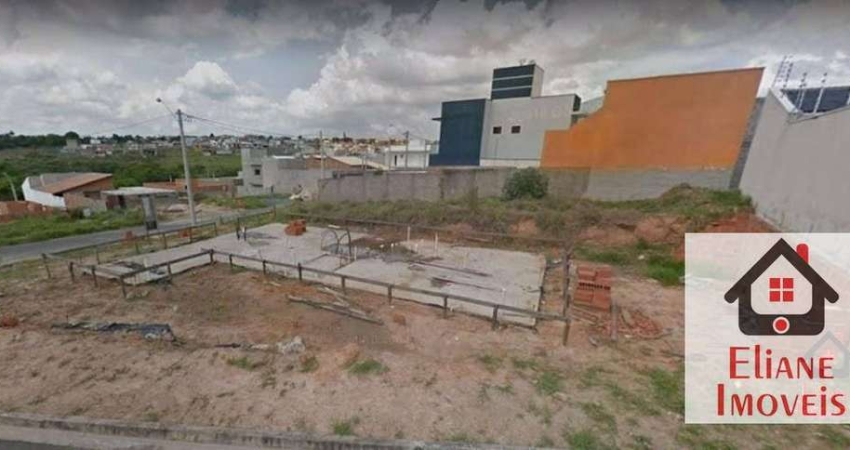 Terreno à venda, 299 m² por R$ 170.000,00 - Residencial Cittá Di Firenze - Campinas/SP