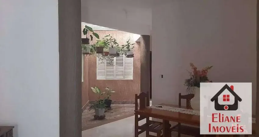 Casa Residencial à venda, Vila Miranda, Sumaré - CA0097.