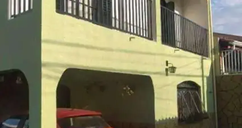 Sobrado com 3 dormitórios à venda, 264 m² por R$ 750.000,00 - Jardim Campos Elíseos - Campinas/SP
