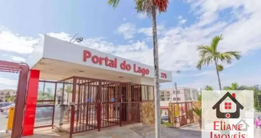 Apartamento com 2 dormitórios à venda, 67 m² por R$ 215.000,00 - Jardim das Bandeiras - Campinas/SP