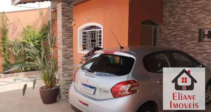 Casa com 3 dormitórios à venda, 161 m² por R$ 500.000,00 - Jardim Nova Esperança - Campinas/SP