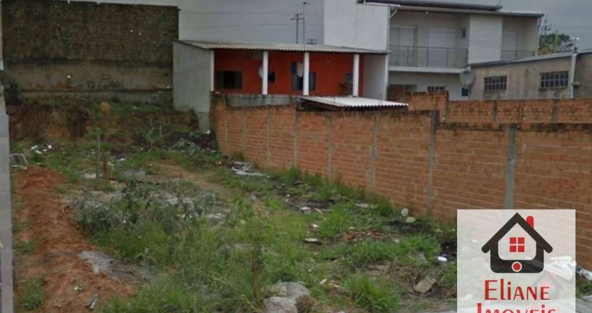 Terreno Residencial à venda, Cidade Satélite Íris, Campinas - TE0037.