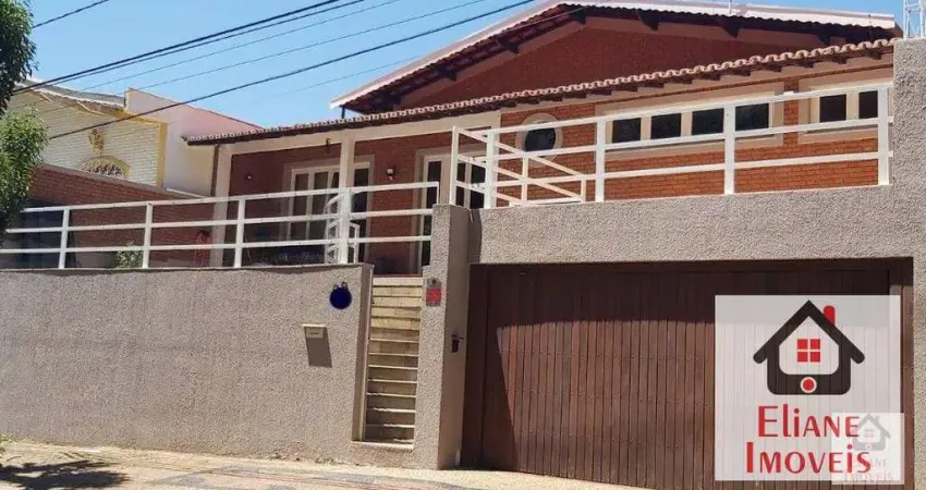 Casa Residencial à venda, Jardim Celani, Valinhos - CA0181.