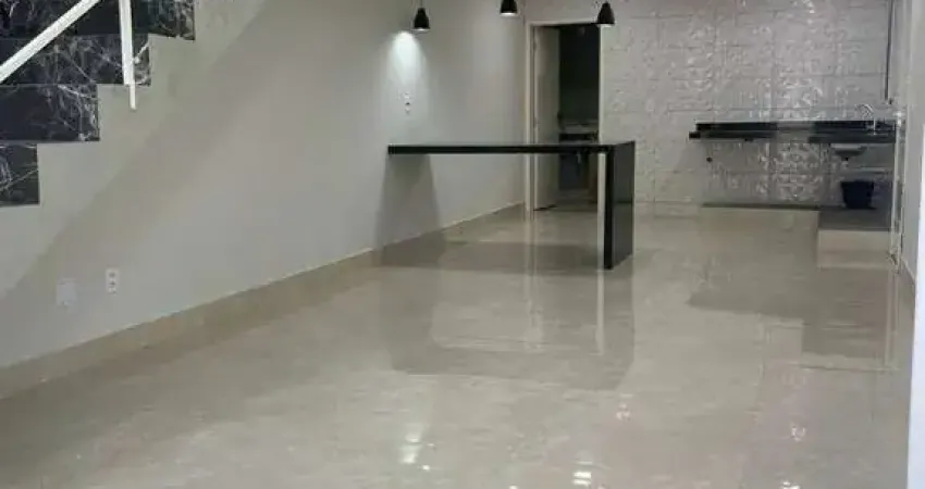 Sobrado com 3 dormitórios à venda, 127 m² por R$ 607.000,00 - Jardim Indianópolis - Campinas/SP