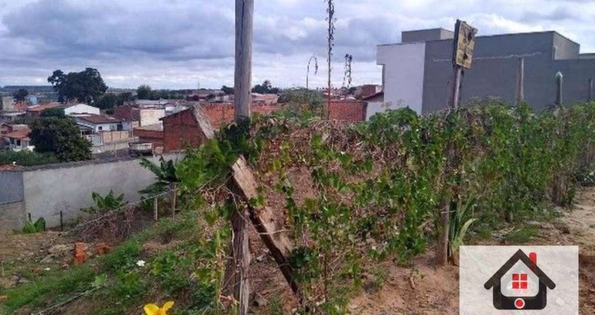 Terreno à venda, 275 m² por R$ 87.000,00 - Jardim Lisa - Campinas/SP