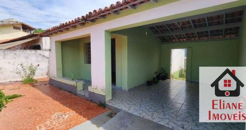 Casa com 2 dormitórios à venda, 80 m² por R$ 420.000,00 - Parque Industrial - Campinas/SP