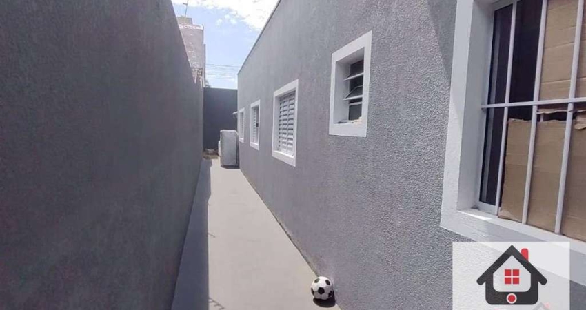 Casa com 3 dormitórios à venda, 68 m² por R$ 340.000,00 - Jardim São Judas Tadeu - Campinas/SP