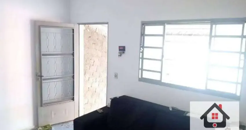 Casa com 2 dormitórios à venda, 120 m² por R$ 400.000,00 - Cidade Satélite Íris - Campinas/SP