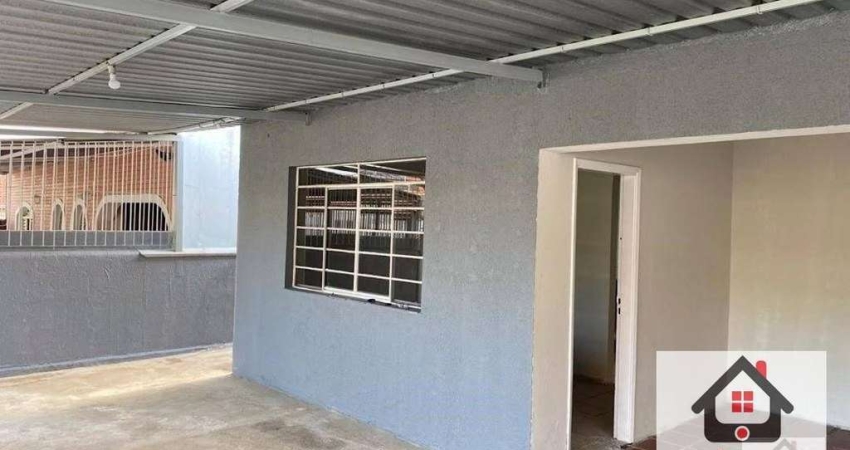 Casa com 3 dormitórios à venda, 189 m² por R$ 550.000,00 - Jardim das Bandeiras - Campinas/SP