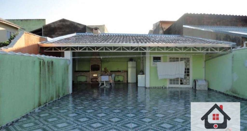 Casa com 4 dormitórios à venda, 200 m² por R$ 590.000,00 - Jardim Tupi - Campinas/SP