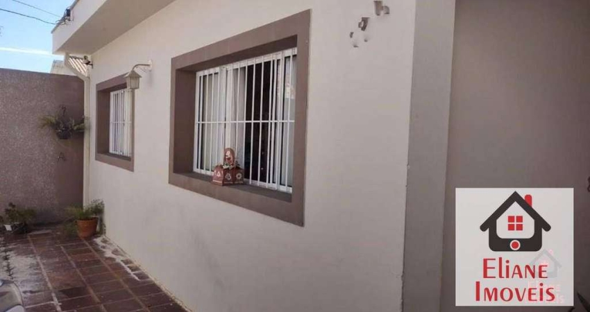 Casa com 2 dormitórios à venda por R$ 692.000,00 - Fazenda Santa Cândida - Campinas/SP