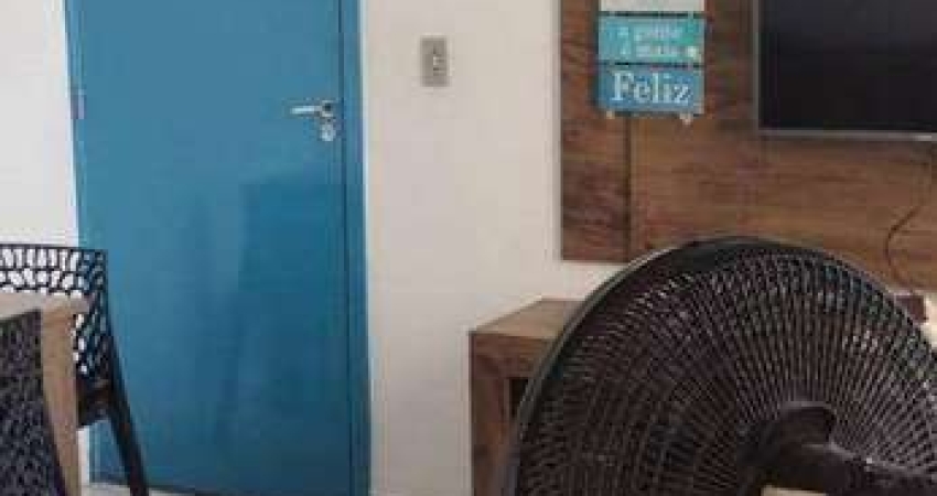 Apartamento com 2 dormitórios à venda, 64 m² por R$ 190.000,00 - Jardim Novo Ângulo - Hortolândia/SP