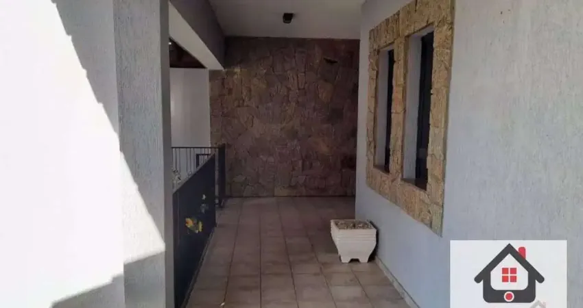 Casa Residencial à venda, Parque Via Norte, Campinas - CA0274.