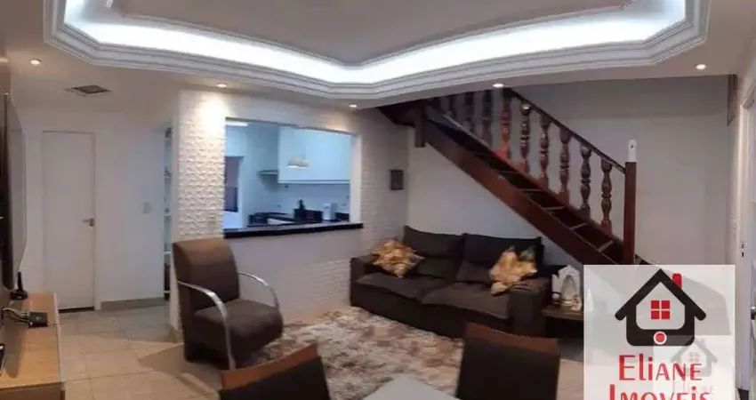 Casa com 3 dormitórios à venda, 99 m² por R$ 380.000,00 - Jardim Bela Vista - Sumaré/SP