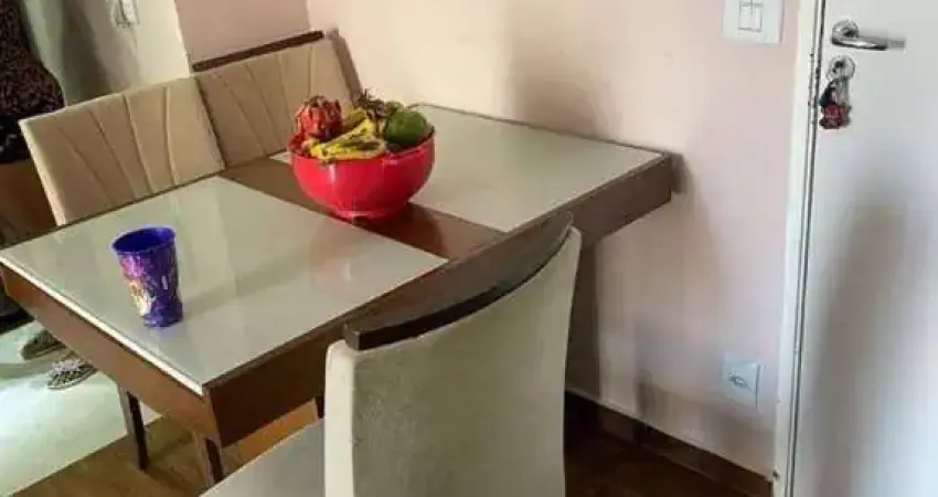 Apartamento com 2 dormitórios à venda, 49 m² por R$ 291.500,00 - Jardim Samambaia - Campinas/SP
