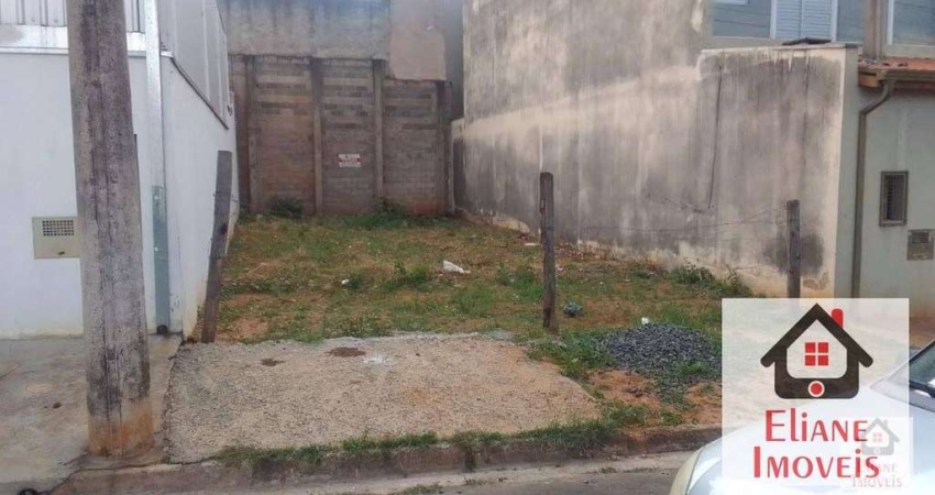 Terreno Residencial à venda, Parque Eldorado, Campinas - TE0077.