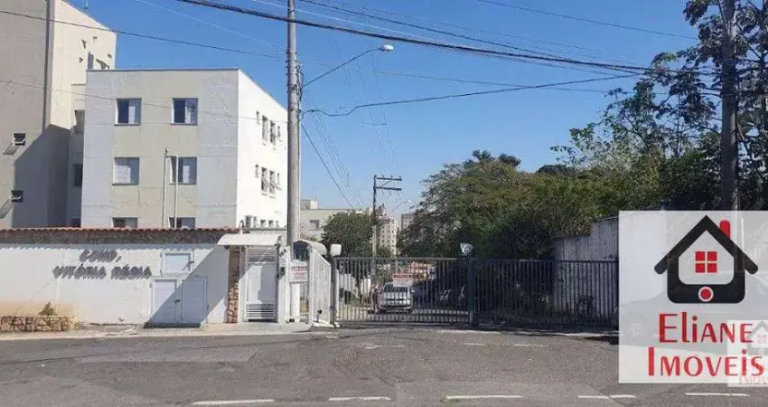 Apartamento com 2 dormitórios à venda, 47 m² por R$ 200.000,00 - Jardim das Oliveiras - Campinas/SP