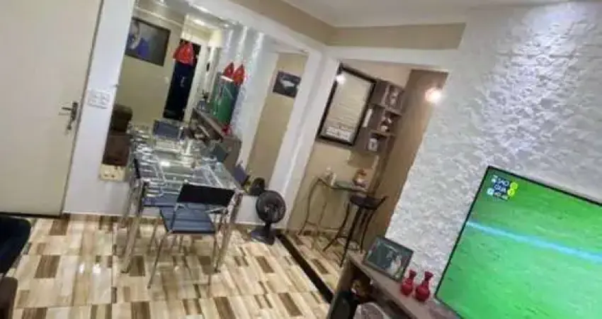 Apartamento com 2 dormitórios à venda, 58 m² por R$ 240.000,00 - Vila Inema - Hortolândia/SP