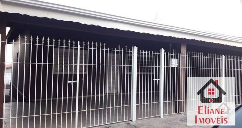Casa com 2 dormitórios à venda, 80 m² por R$ 320.000,00 - Vila Real - Hortolândia/SP