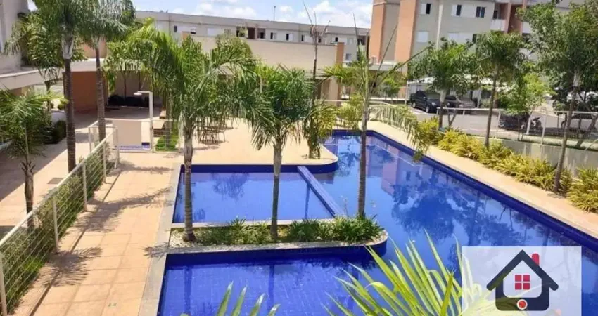 Apartamento com 2 dormitórios à venda, 52 m² por R$ 245.000,00 - Chácara Santa Antonieta (Nova Veneza) - Sumaré/SP