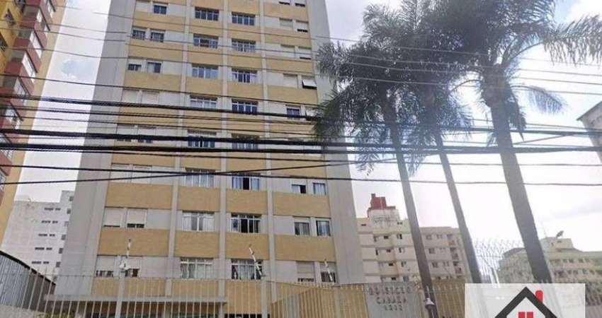 Apartamento com 2 dormitórios à venda, 80 m² por R$ 372.500,00 - Centro - Campinas/SP