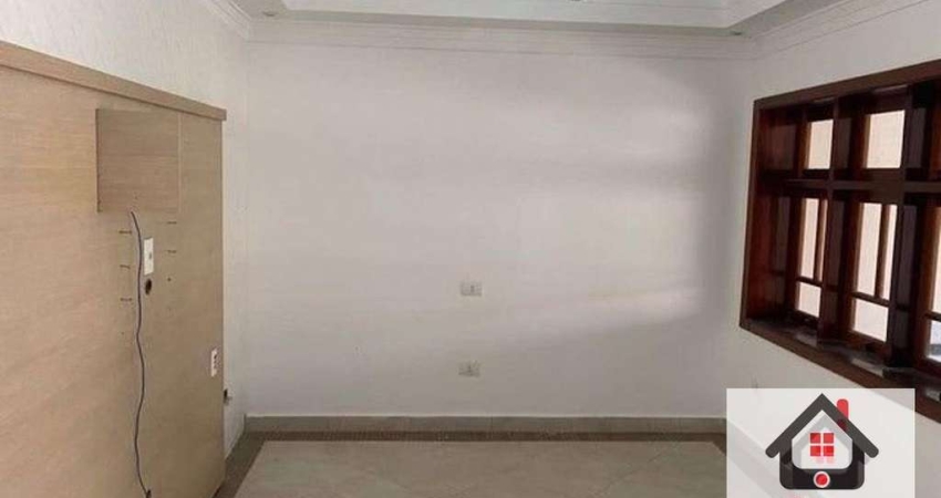 Sobrado com 3 dormitórios à venda, 138 m² por R$ 650.000,00 - Jardim San Diego - Campinas/SP