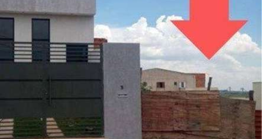 Terreno Residencial à venda, Jardim São Judas Tadeu, Campinas - TE0087.