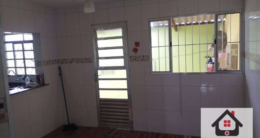 Casa Residencial à venda, Jardim Esplanada, Campinas - CA0364.