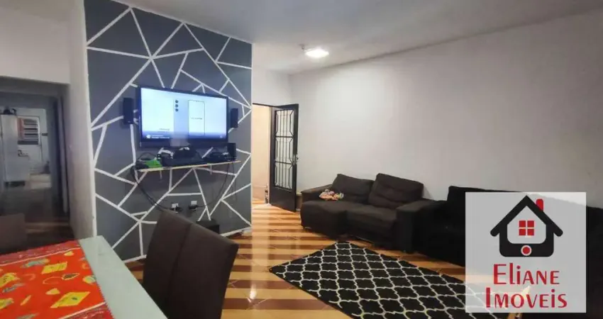 Casa com 3 dormitórios à venda, 110 m² por R$ 260.000,00 - Loteamento Residencial Novo Mundo - Campinas/SP
