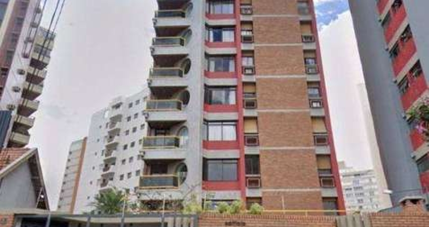 Apartamento com 5 dormitórios à venda, 181 m² por R$ 1.300.000,00 - Cambuí - Campinas/SP