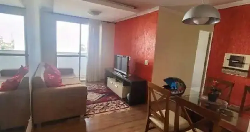 Apartamento com 3 dormitórios à venda, 66 m² por R$ 318.000,00 - Jardim Dom Vieira - Campinas/SP