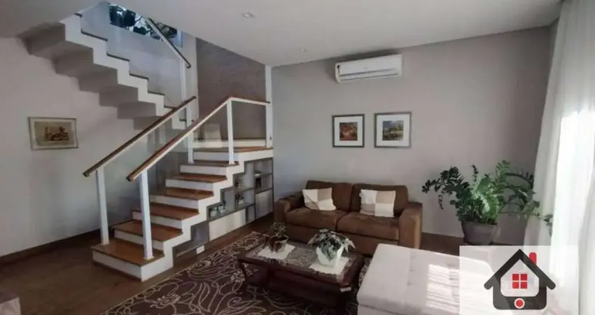 Sobrado com 3 dormitórios à venda, 232 m² por R$ 1.500.000,00 - Condomínio Jardim de Mônaco - Hortolândia/SP
