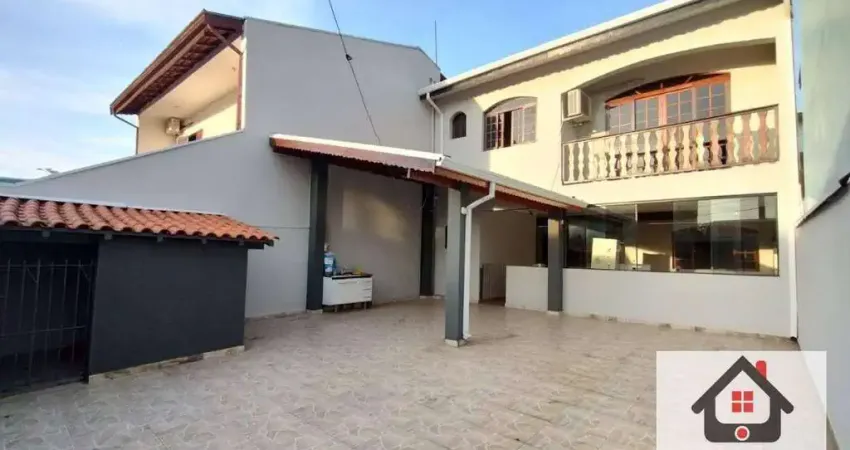 Sobrado com 2 dormitórios à venda, 189 m² por R$ 425.000,00 - Parque Residencial Vila União - Campinas/SP