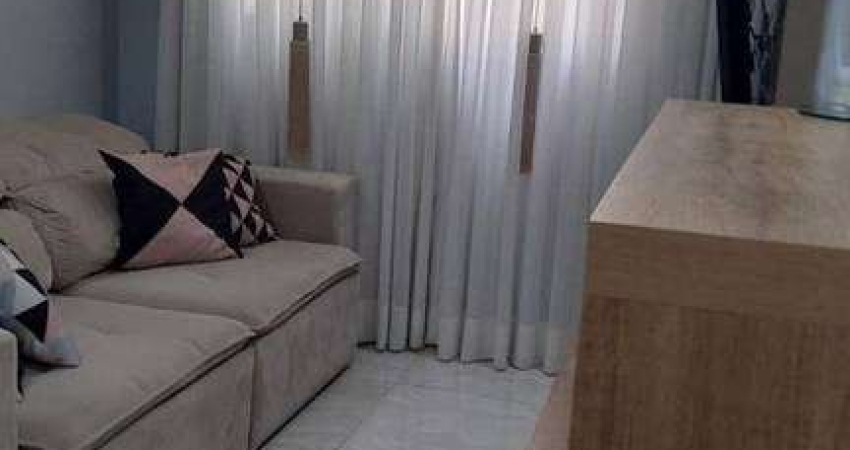 Apartamento com 2 dormitórios à venda, 45 m² por R$ 244.000,00 - Jardim Márcia - Campinas/SP