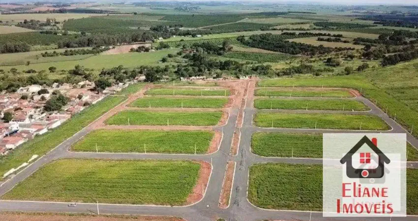 Terreno Residencial à venda, Jardim Planalto, Mogi Mirim - TE0114.