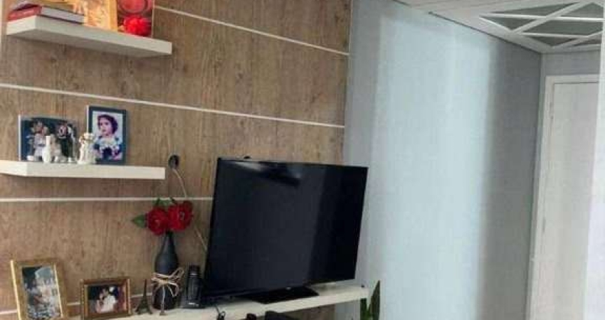 Apartamento com 2 dormitórios à venda, 45 m² por R$ 215.000,00 - Jardim Márcia - Campinas/SP