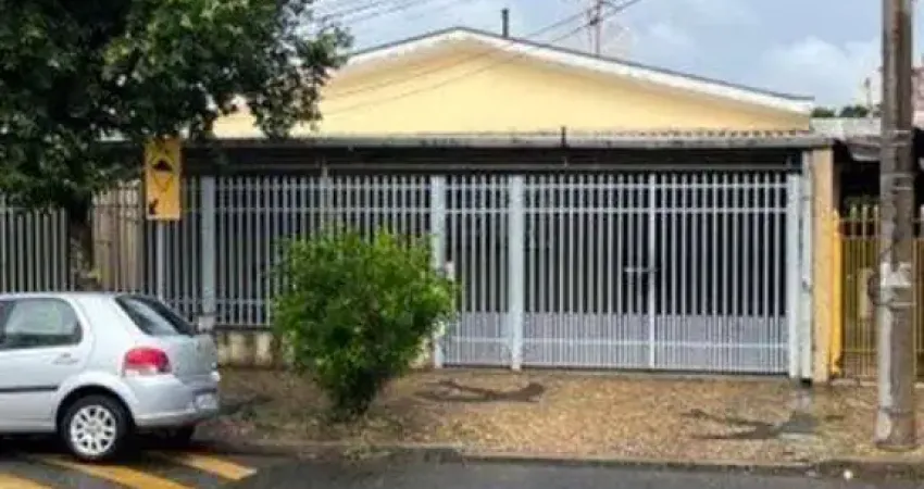 Casa com 3 dormitórios à venda, 130 m² por R$ 540.000,00 - Jardim do Lago - Campinas/SP