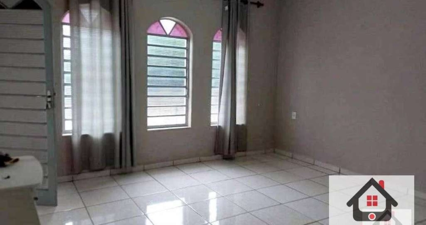 Casa com 2 dormitórios à venda por R$ 469.000,00 - Vila Lemos - Campinas/SP