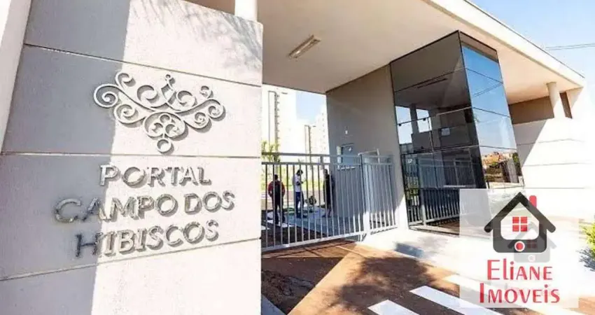 Apartamento com 2 dormitórios à venda, 49 m² por R$ 249.000,00 - Jardim Maria Luíza - Sumaré/SP