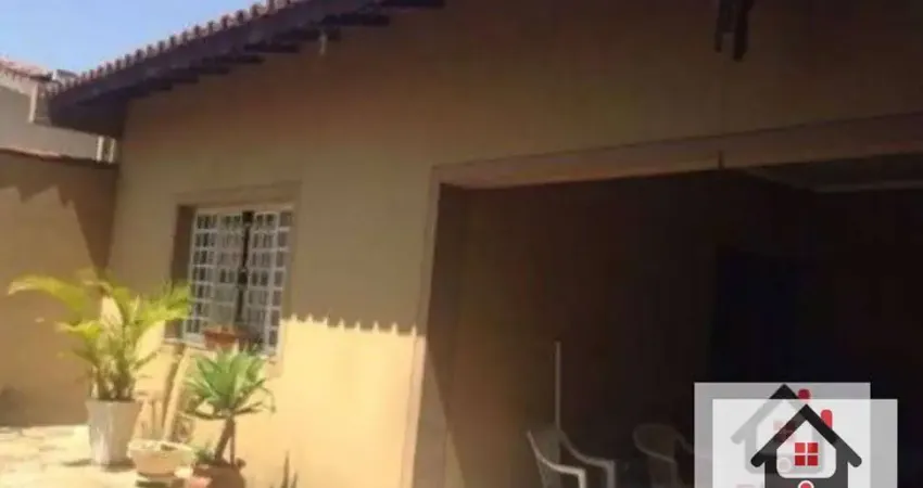 Casa com 2 dormitórios à venda, 120 m² por R$ 460.000,00 - Jardim Morumbi - Campinas/SP