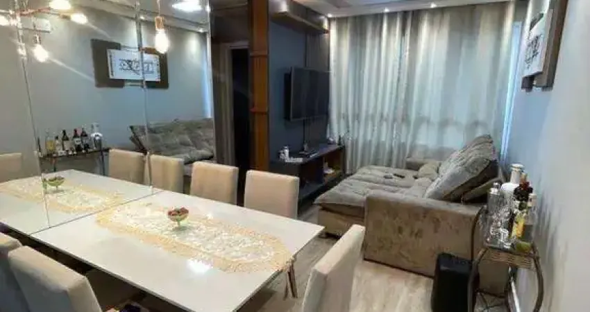 Apartamento com 2 dormitórios à venda, 52 m² por R$ 290.000,00 - Loteamento Adventista Campineiro - Hortolândia/SP