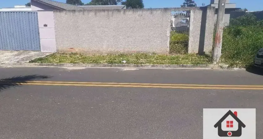 Terreno à venda, 209 m² por R$ 160.000,00 - Residencial Cittá Di Firenze - Campinas/SP