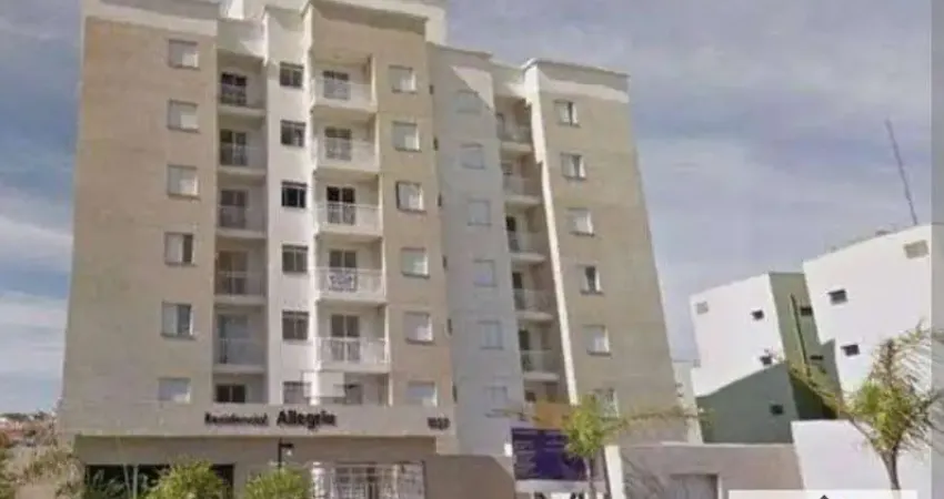 Apartamento com 2 dormitórios à venda, 47 m² por R$ 250.000,00 - Parque Dom Pedro II - Campinas/SP