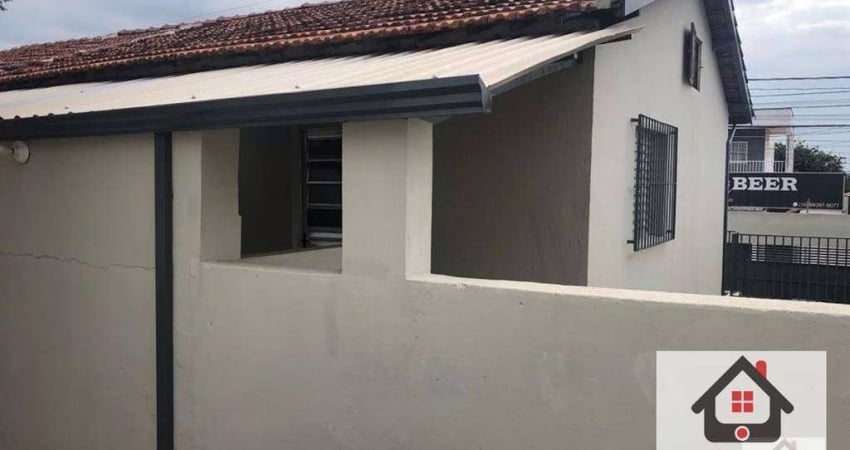 Casa com 2 dormitórios à venda, 64 m² por R$ 290.000,00 - Conjunto Habitacional Parque Itajaí - Campinas/SP