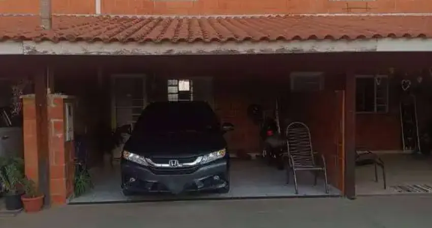 Casa com 2 dormitórios à venda, 50 m² por R$ 300.000,00 - Jardim Paraíso de Viracopos - Campinas/SP