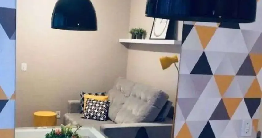 Apartamento Residencial à venda, Parque Sevilha (Nova Veneza), Sumaré - AP0812.