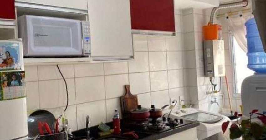 Apartamento com 2 dormitórios à venda, 44 m² por R$ 210.000,00 - Jardim do Lago II - Campinas/SP